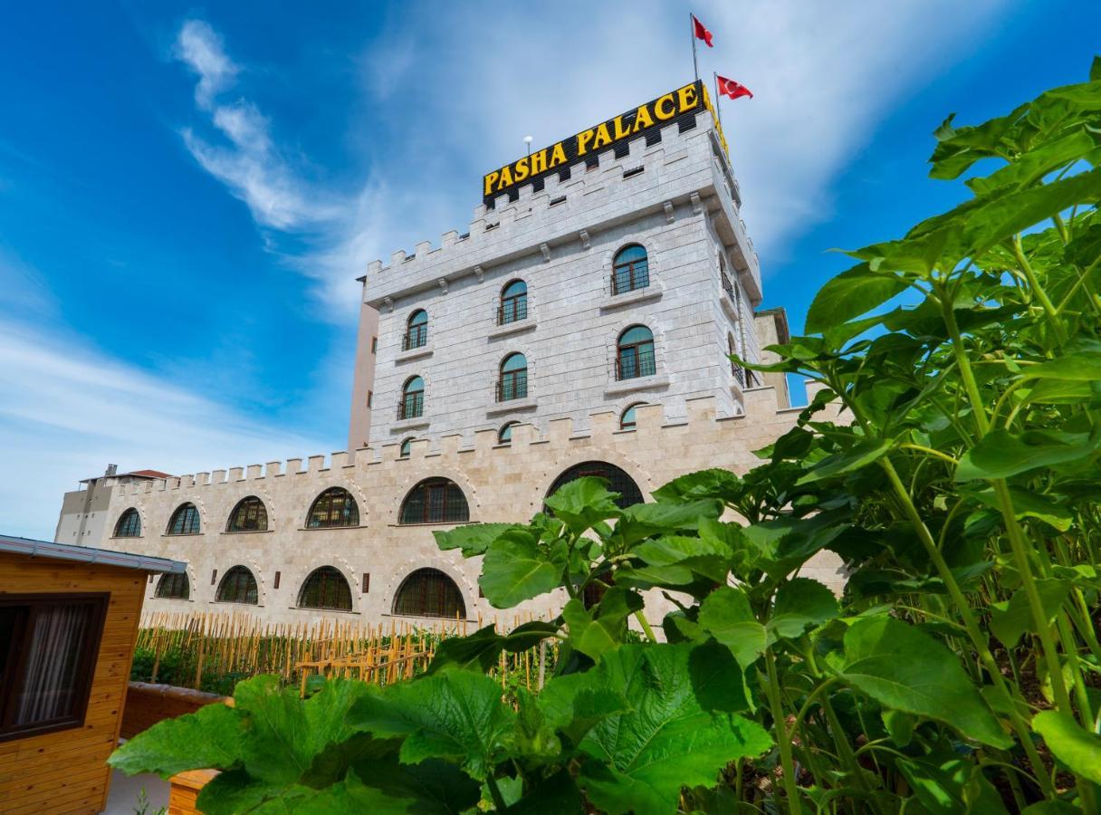 Pasha Palace Hotel Istanbul Exterior photo